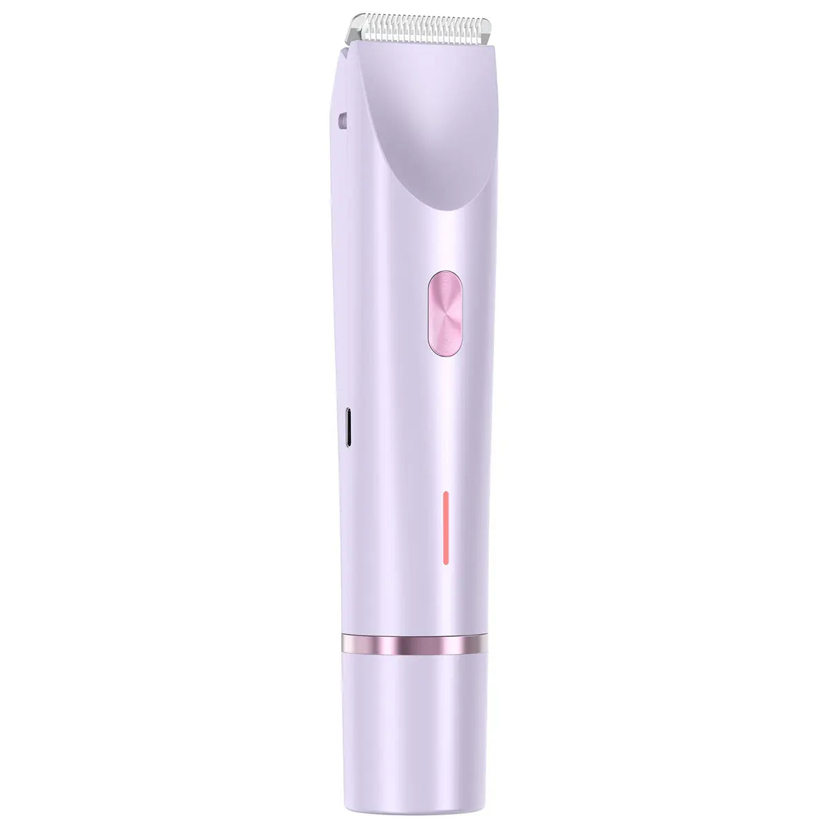 Revolutionary Electric Bikini Trimmer for Women - Rechargeable 2-in-1 Hair Shaver & Razor for Effortless Body and Facial Grooming, Perfect Valentine's Day Gift!